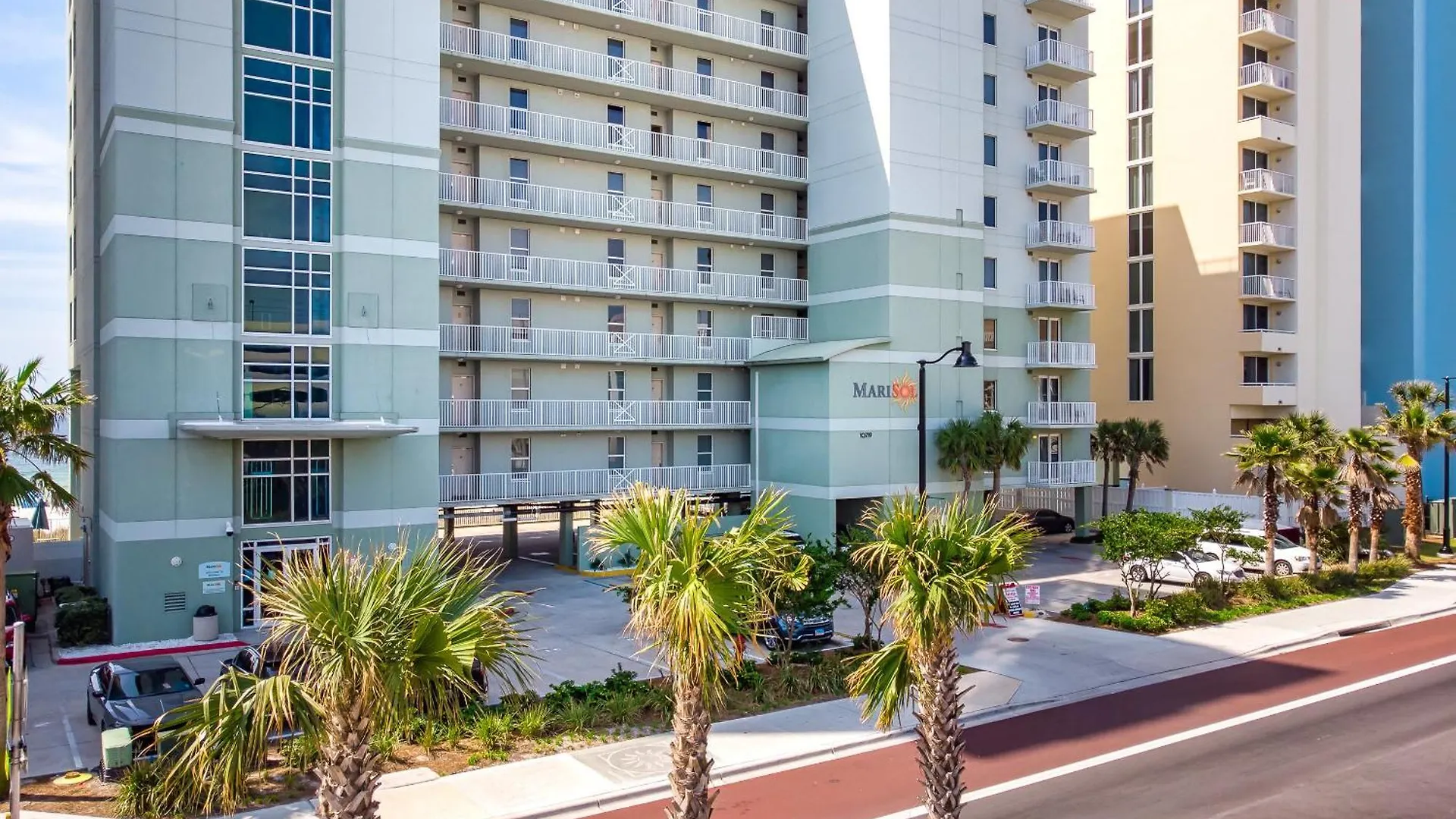 Stunning Gulf Front 3Bd Condo! With Beach Chair Service For 4! Presented By Dolce Vita Getaways Pcb! Panama Stadt USA