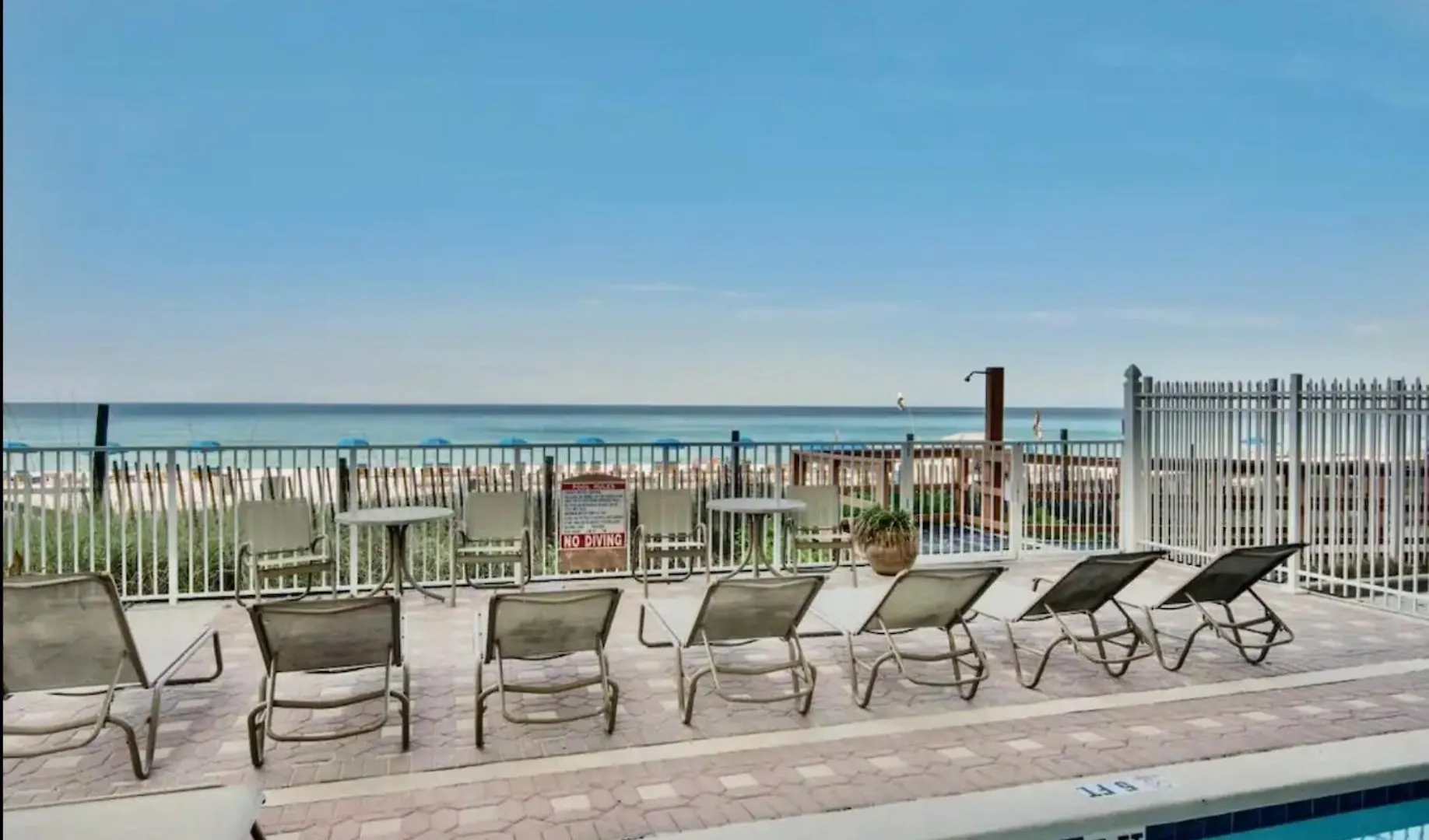 Stunning Gulf Front 3Bd Condo! With Beach Chair Service For 4! Presented By Dolce Vita Getaways Pcb! Panama Stadt USA