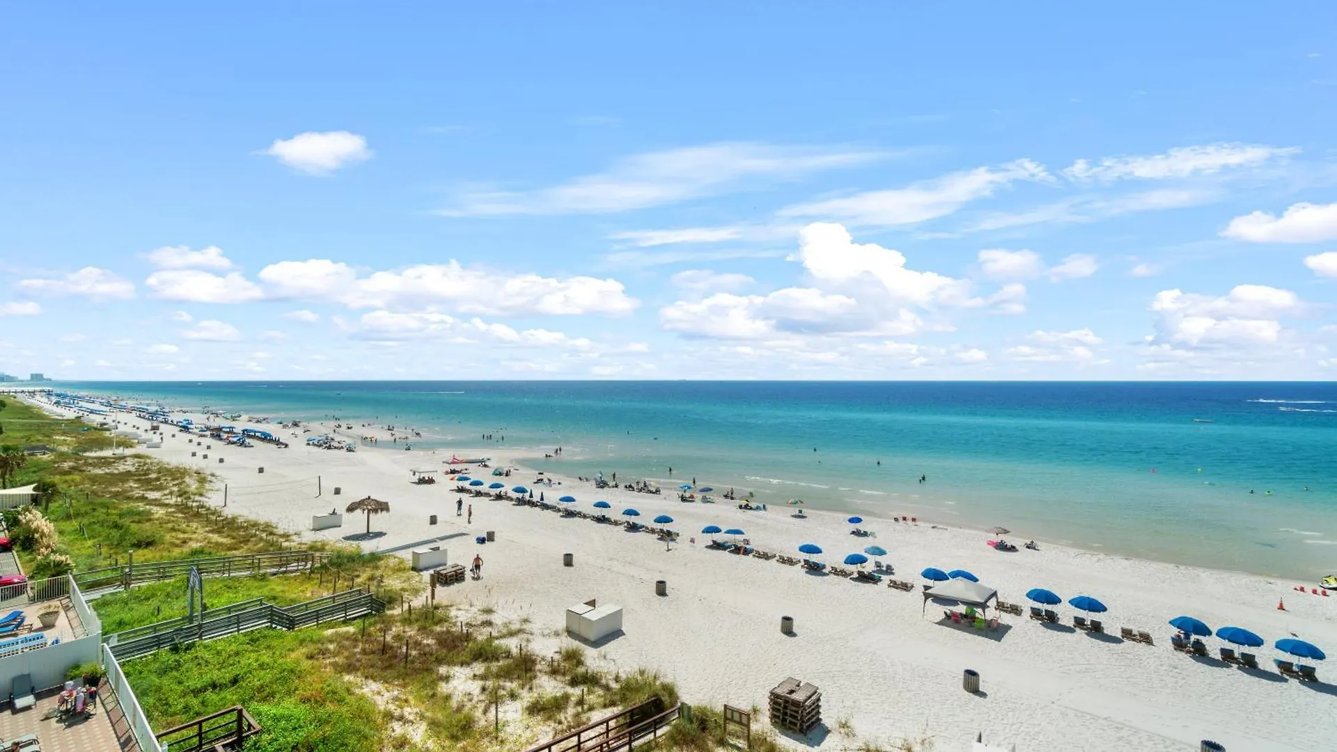 Stunning Gulf Front 3Bd Condo! With Beach Chair Service For 4! Presented By Dolce Vita Getaways Pcb! Panama Stadt