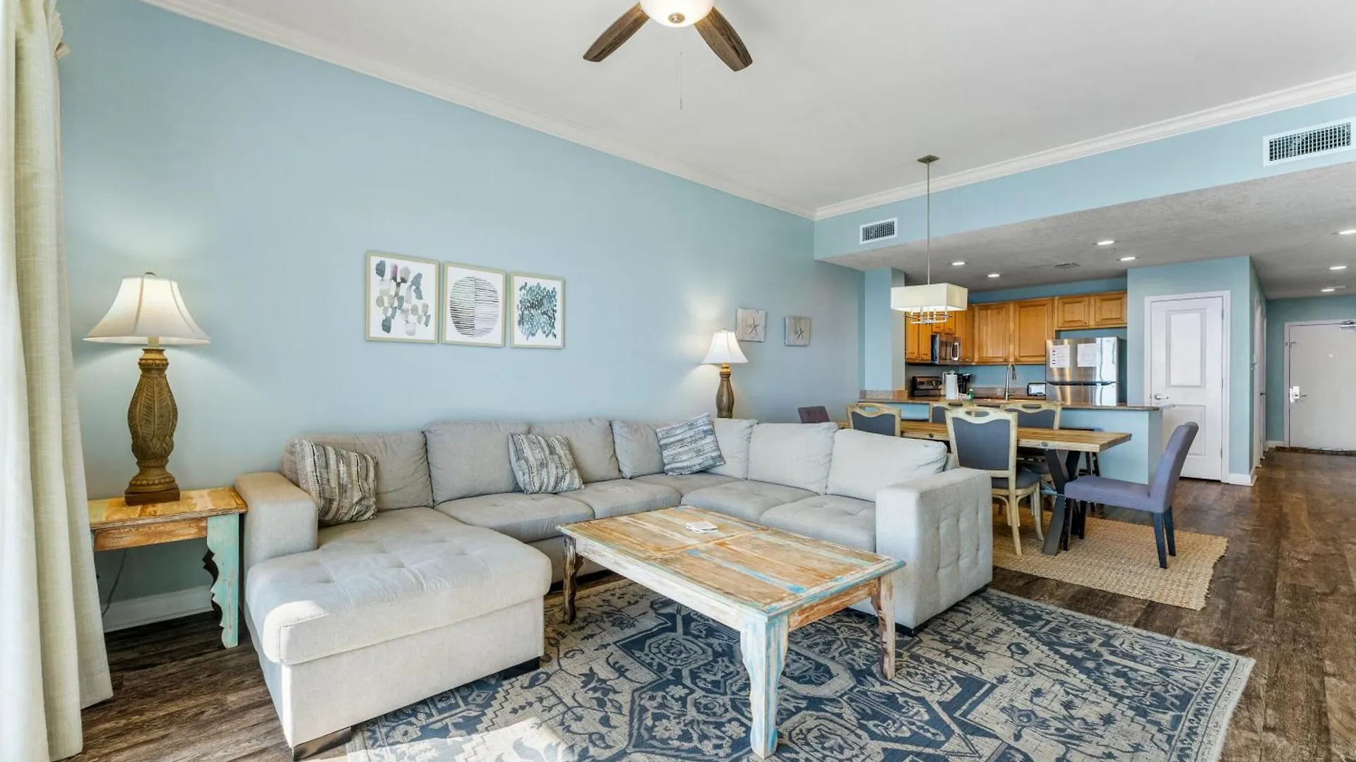 Apartment Stunning Gulf Front 3Bd Condo! With Beach Chair Service For 4! Presented By Dolce Vita Getaways Pcb! Panama Stadt
