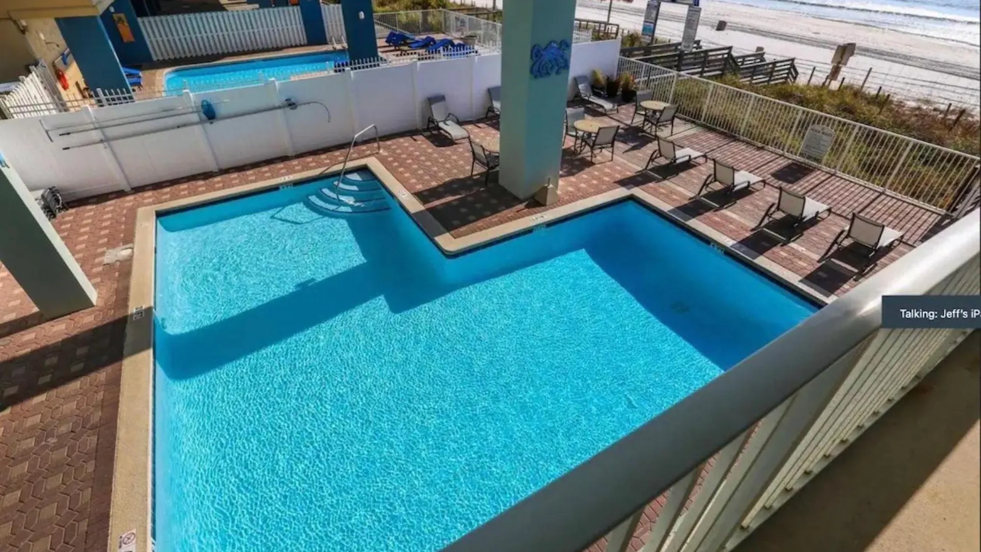 Stunning Gulf Front 3Bd Condo! With Beach Chair Service For 4! Presented By Dolce Vita Getaways Pcb! Panama Stadt 0*,