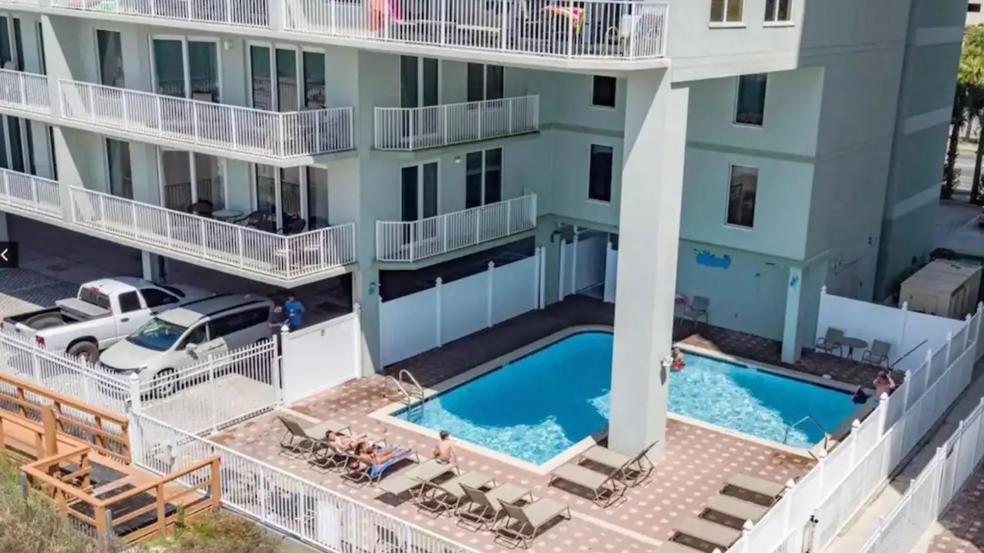 Stunning Gulf Front 3Bd Condo! With Beach Chair Service For 4! Presented By Dolce Vita Getaways Pcb! Panama Stadt
