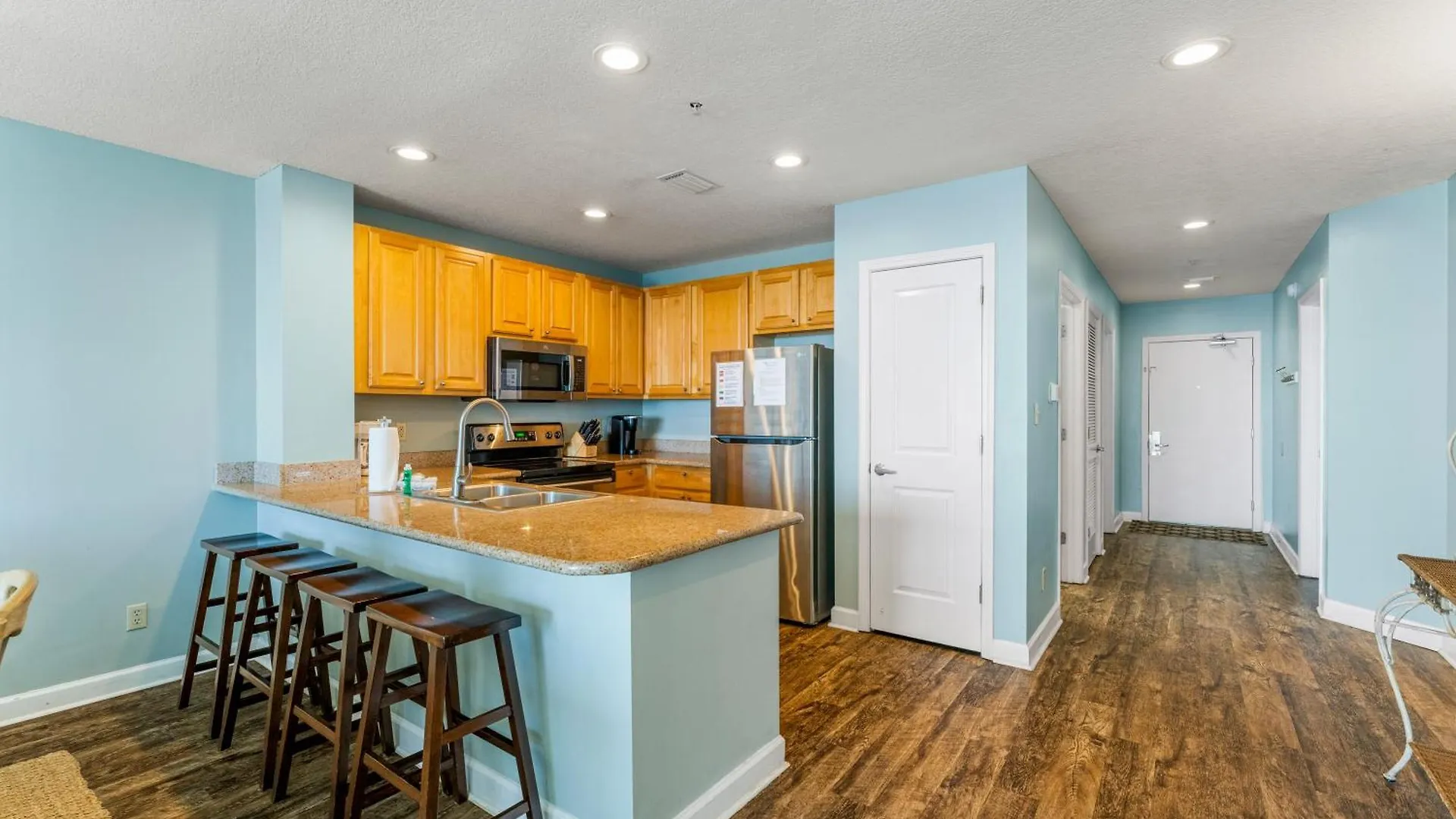 Stunning Gulf Front 3Bd Condo! With Beach Chair Service For 4! Presented By Dolce Vita Getaways Pcb! Panama City Beach